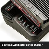 Einhell 18V 4Ah Lithium-Ion Battery Starter Kit Power X-Change Charger Set view 8