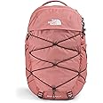 THE NORTH FACE Women's Borealis Commuter Laptop Backpack, Light Mahogany/New Taupe Green, One Size