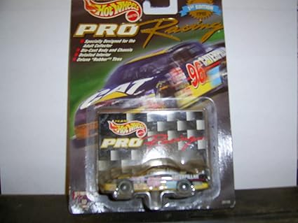 hot wheels pro racing 1998