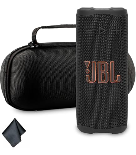 【箱付き】JBL FLIP6 BLACK Amazon.com: JBL Flip 6 Portable Wireless Speaker | Deep Bass Sound