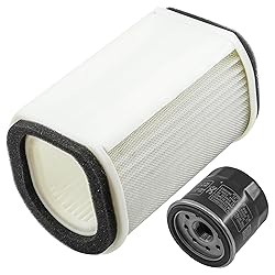 Caltric Air and Oil Filter Compatible with Yamaha