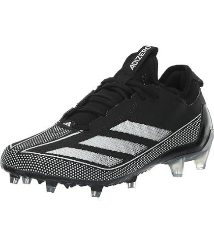 Amazon.com: Adizero Electric Zubaz Football Cleats : Clothing