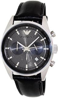 Amazon.com: Emporio Armani AR1644 Valente Large Watch: Watches