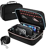ivoler Carrying Storage All in One Case for
