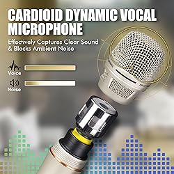 SonixForce Dynamic Microphone - Professional Vocal