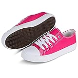 hello basics Canvas Shoes for Women Casual Low Top