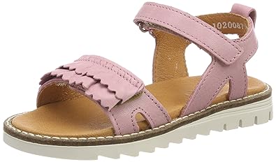 Froddo Mädchen Children G3150123-1 Offene Sandalen