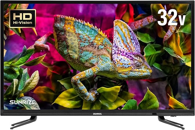 Amazon Sunrize サンライズ Tv 32v型 ハイビジョン 3波対応 録画機能搭載 32v型 テレビ 通販