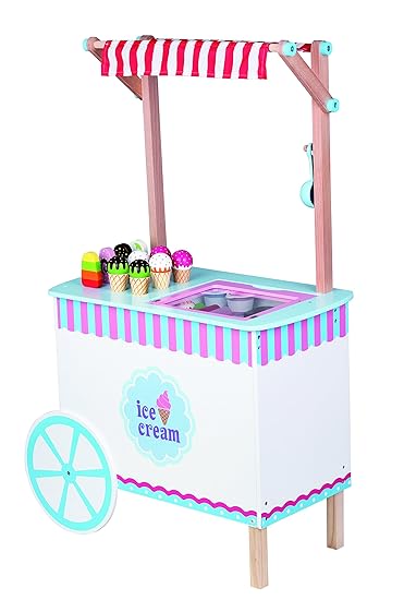 fisher price ice cream cart