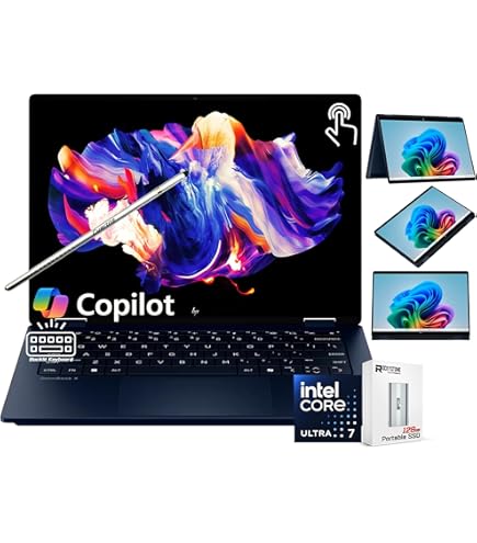 Amazon.com: HP 2024 Envy 2-in-1 14