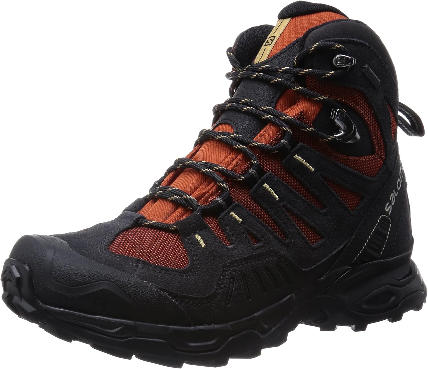 Salomon conquest gtx mens walking boots Clearance