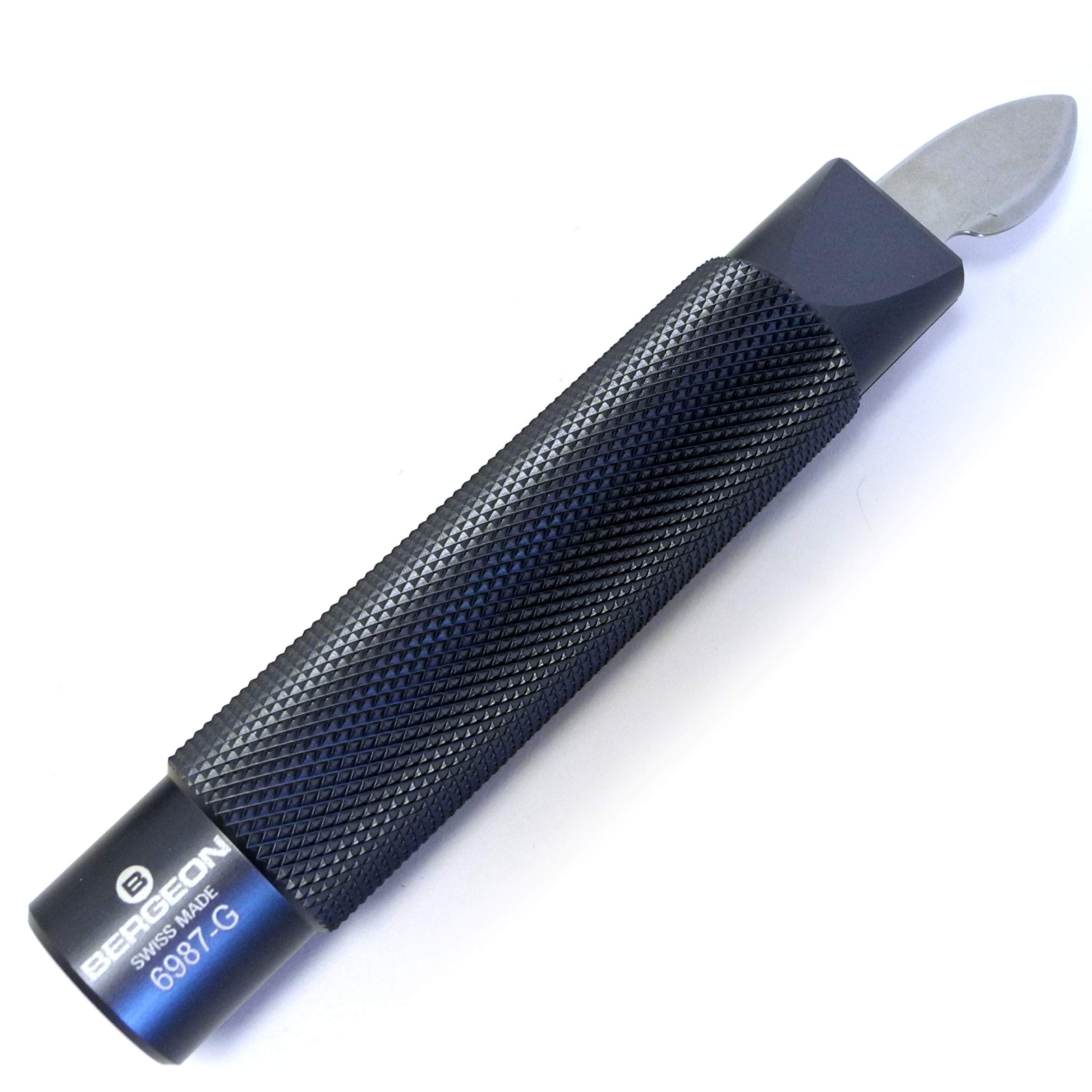 BERGEON 6987-G Watch Case Opener Left Handed - HC6987-G