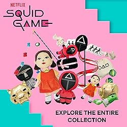 design LAB, Inc. Squid Game Official Merchandise