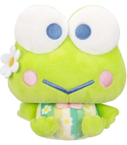 Amazon.com: Funko Pop! Sanrio: Hello Kitty - Keroppi Kpop