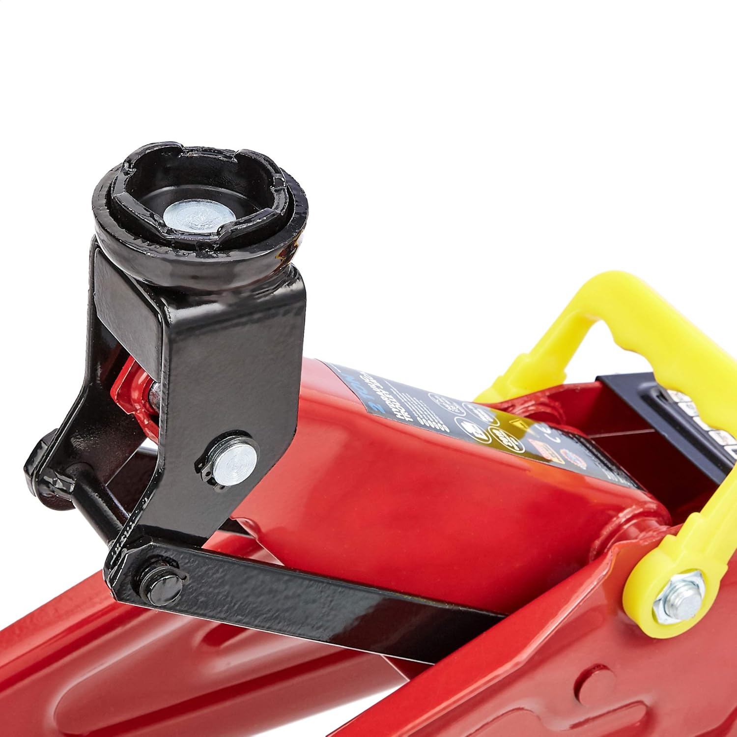  Basics Floor Jack, 2-Ton Capacity: Automotive