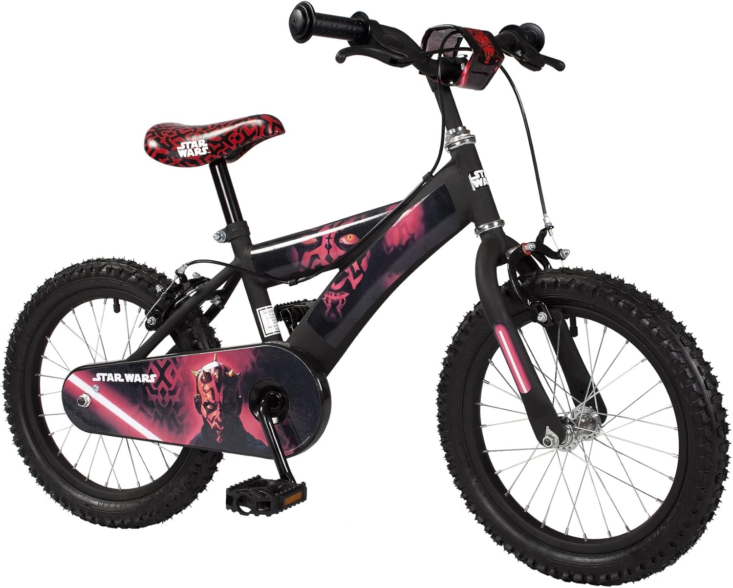 star wars 16 inch bike