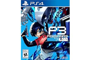SEGA Persona 3 Reload: Standard Edition - PlayStation 4