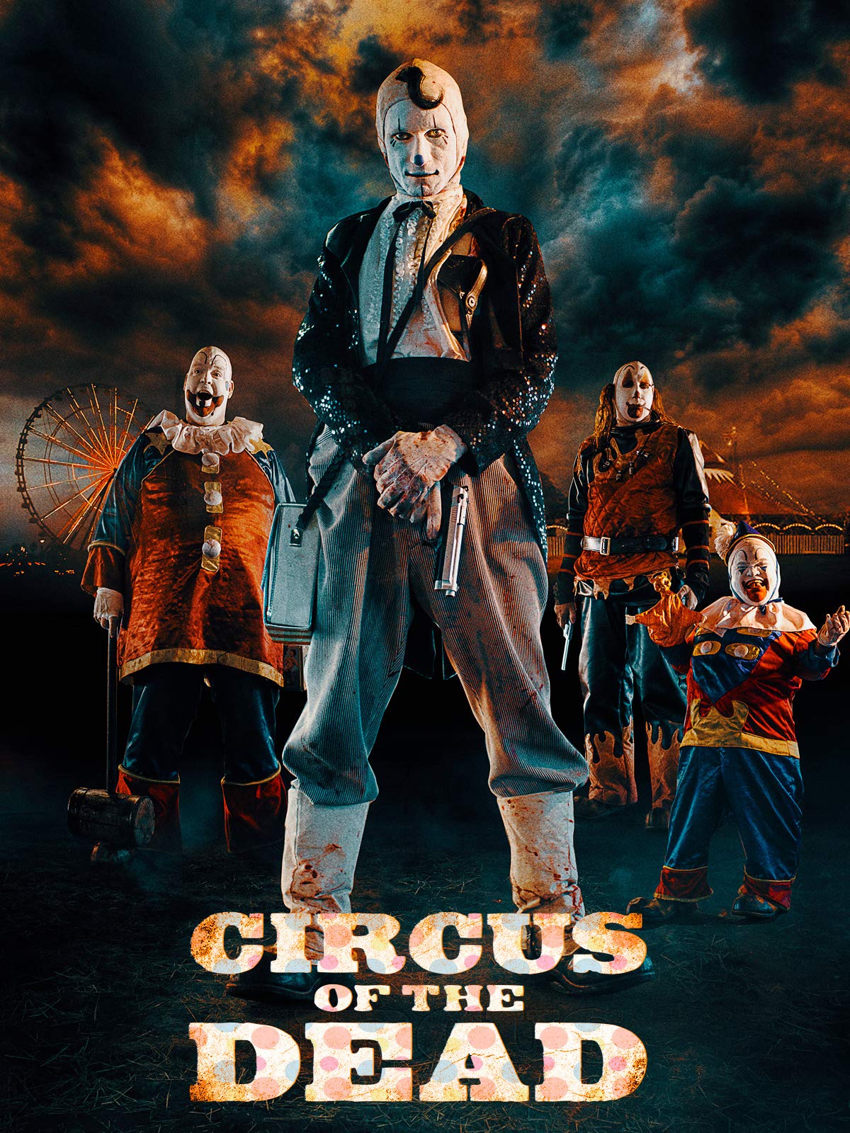 Watch Circus Of The Dead 2020 Online Hd Full Movies