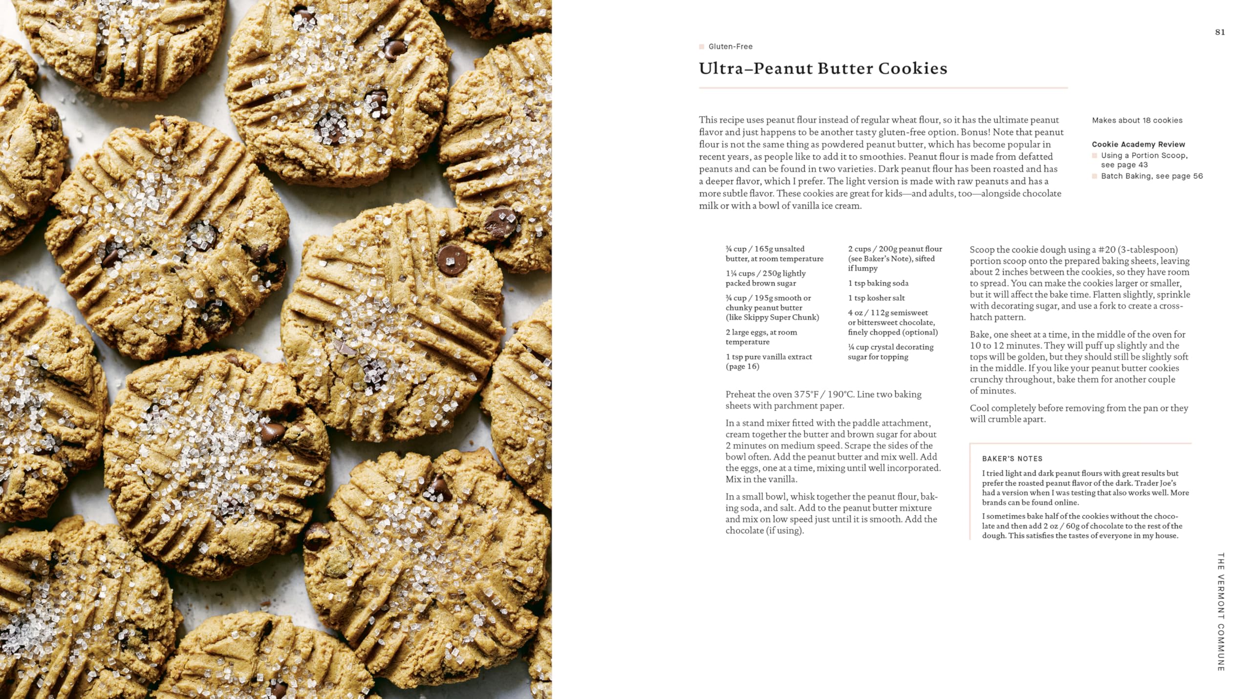 Zoë Bakes Cookies: Everything You Need to Know to Make Your Favorite Cookies and Bars [A Baking Book]