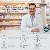 Vitamaze Calcium Tablets High Strength 400 mg Vegan 180 Tablets 3 Months view 3