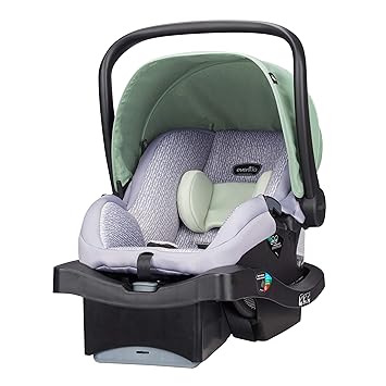 evenflo car seat base safemax