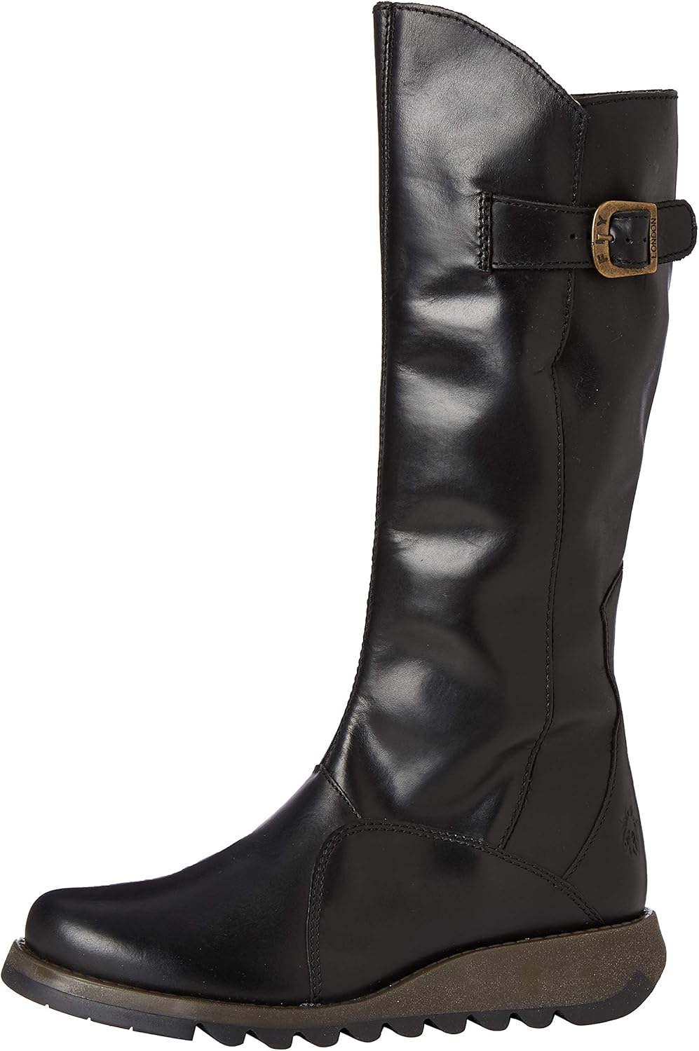 faux patent leather boots forever 21
