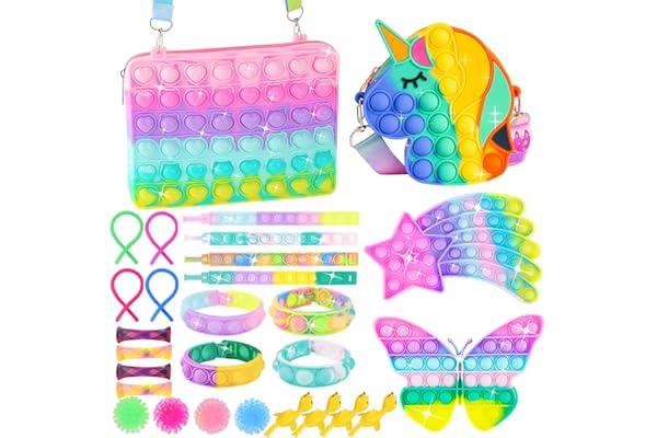 Simple Dimple Fidget Toys