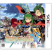 世界樹の迷宮X (クロス)