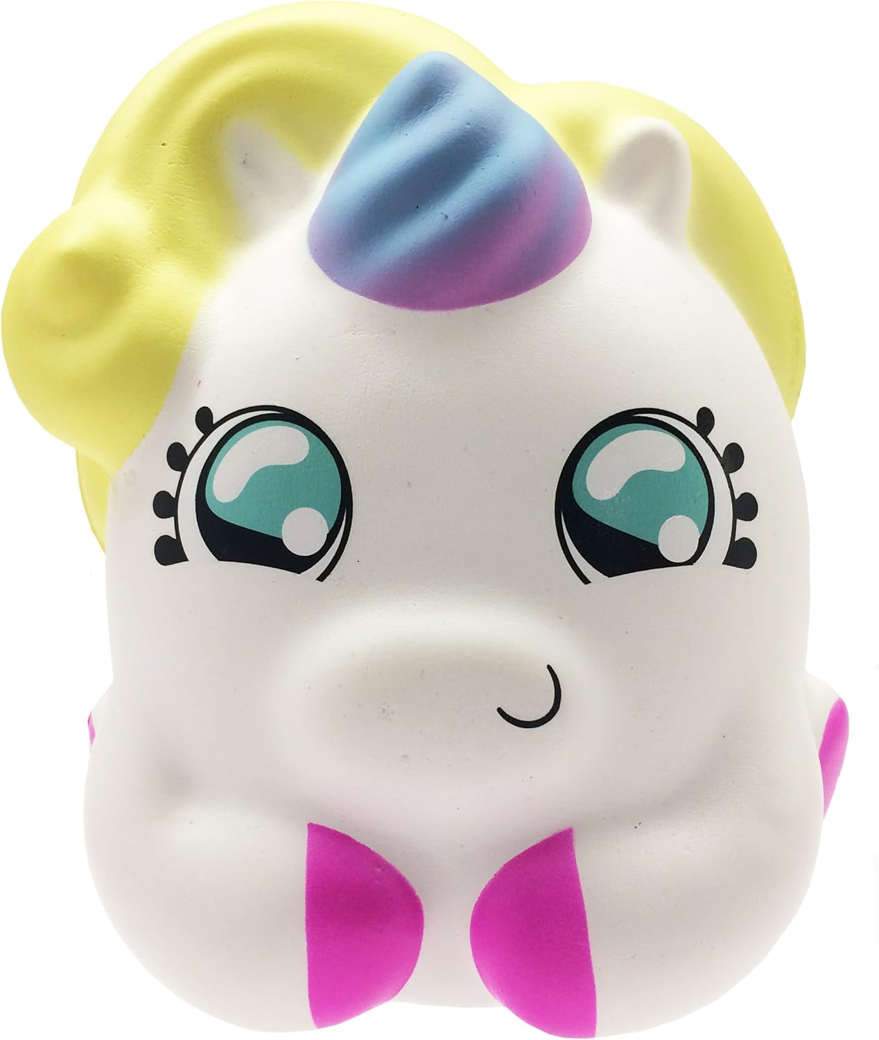 squishy unicorn jumbo