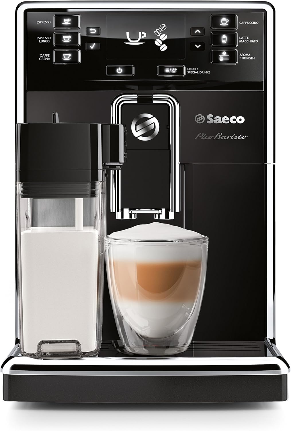 Cafetera philips espresso de luxe | Las cafeteras más completas del mercado.
