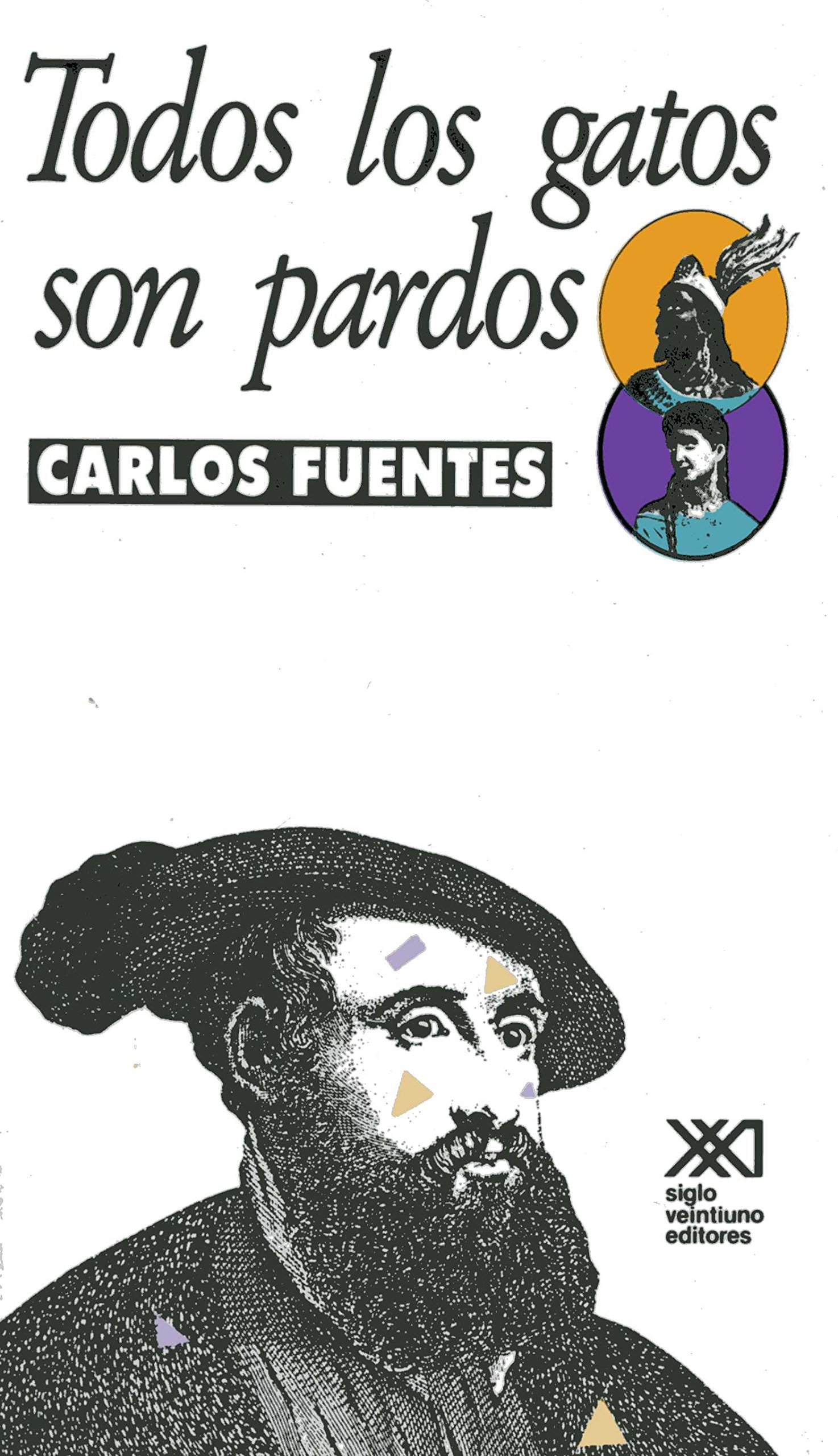 Follow the Author. Carlos Fuentes