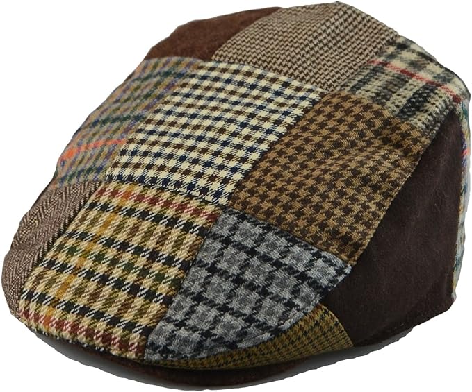tweed hat mens