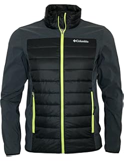 columbia men's rogue explorer hybrid jacket