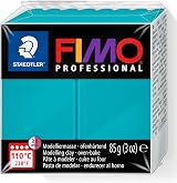 STAEDTLER FIMO Professional Turquoise 85g Oven-Hardening Polymer Clay 8004-32