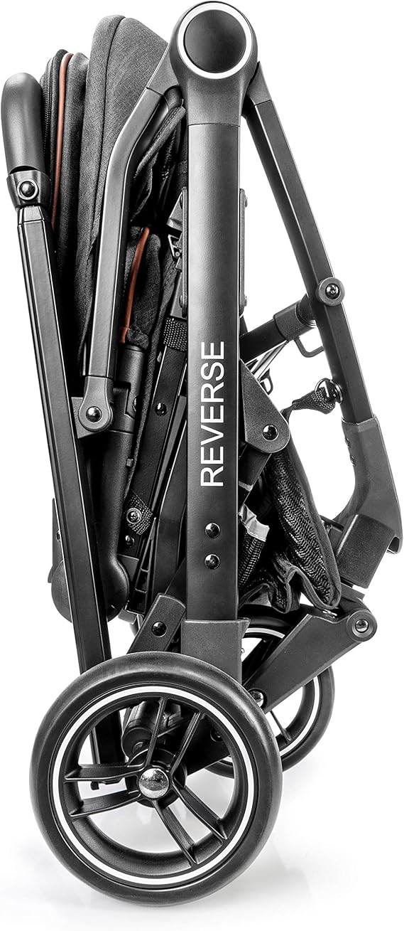 poussette canne reverse