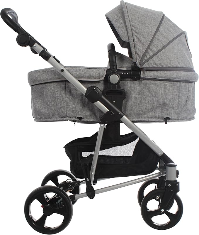toco vamos convertible stroller travel system