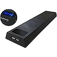 ZTC Thunder Enclosure NGFF M.2 SSD to USB 3.0 Adapter. Support UASP SuperSpeed 6Gb/s 520MB/s Black Model ZTC-EN004-BK