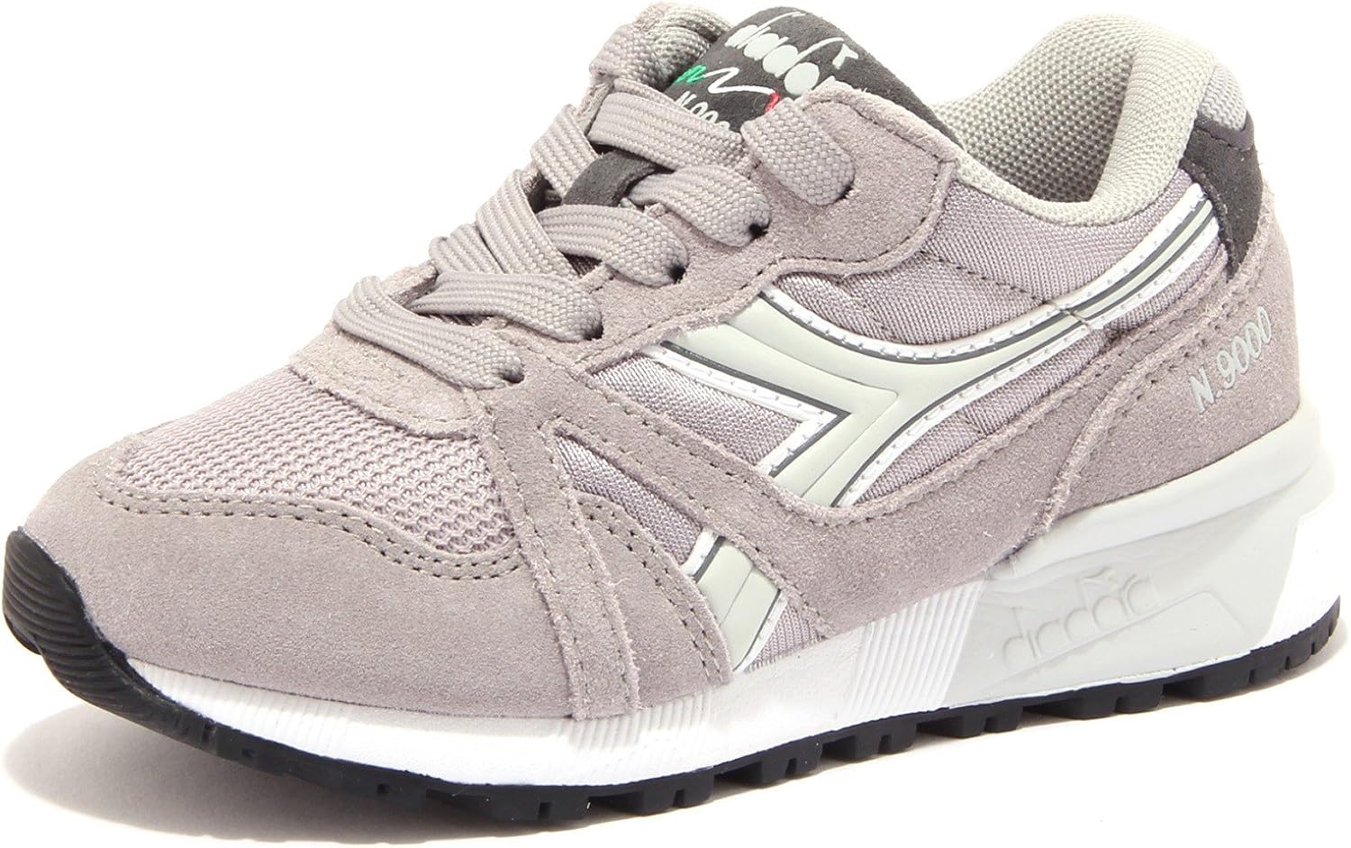 diadora n6100-1 grigio
