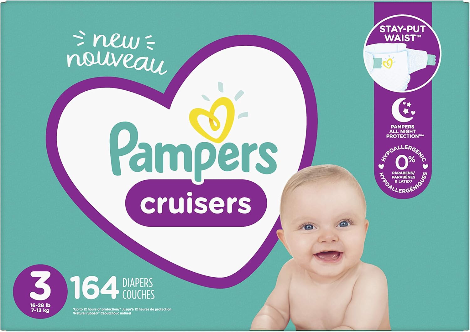 pampers premium care size 3 specials
