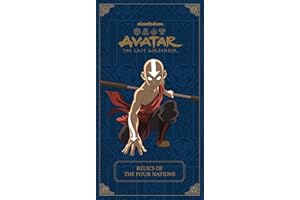 Avatar: The Last Airbender: Relics of the Four Nations