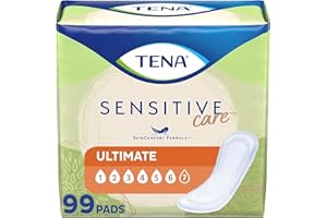 TENA Sensitive Care Ultimate 99ct.