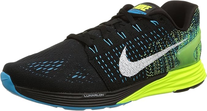 Amazon ナイキ シューズ ランニング クッション重視 ルナグライド 7 014 25 14 Nike ナイキ ランニング