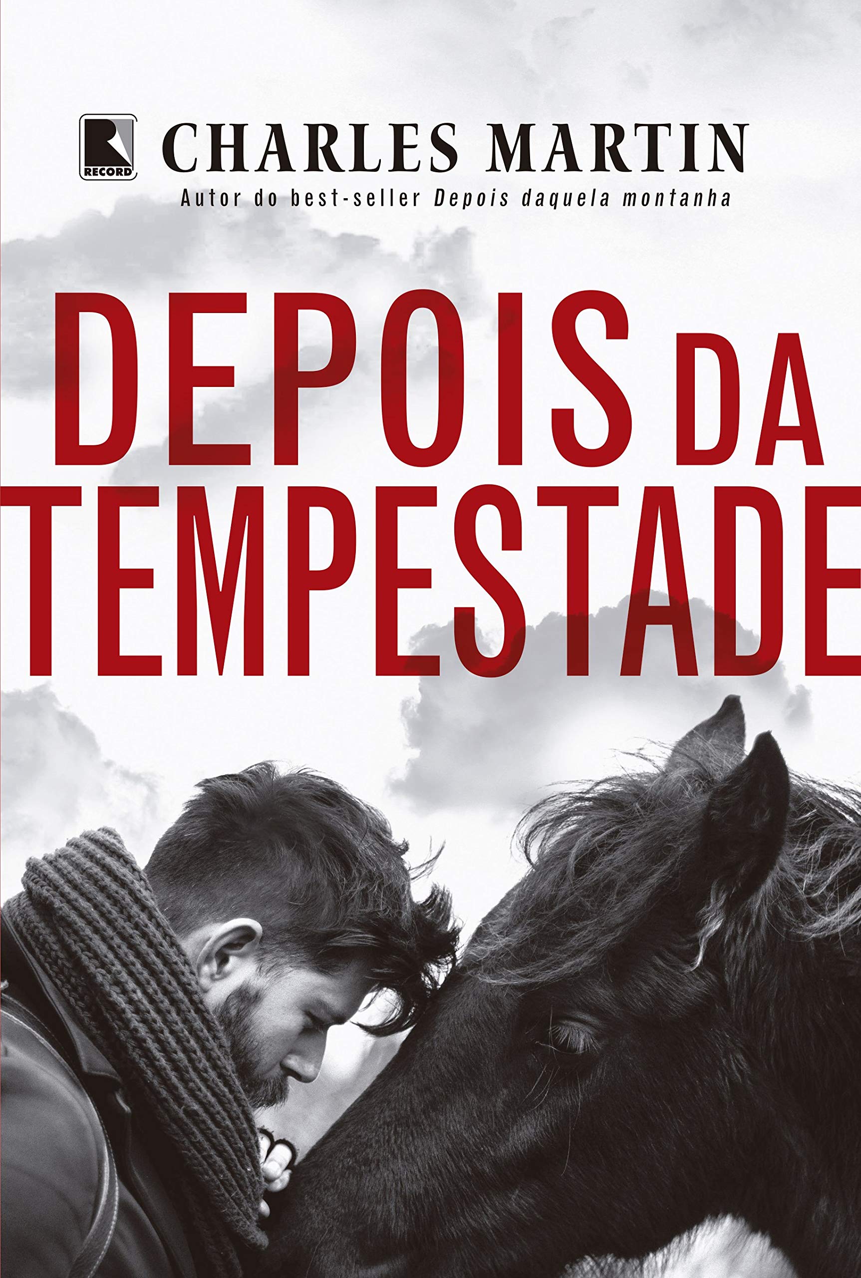 Livro 'Depois da tempestade' de Charles Martin