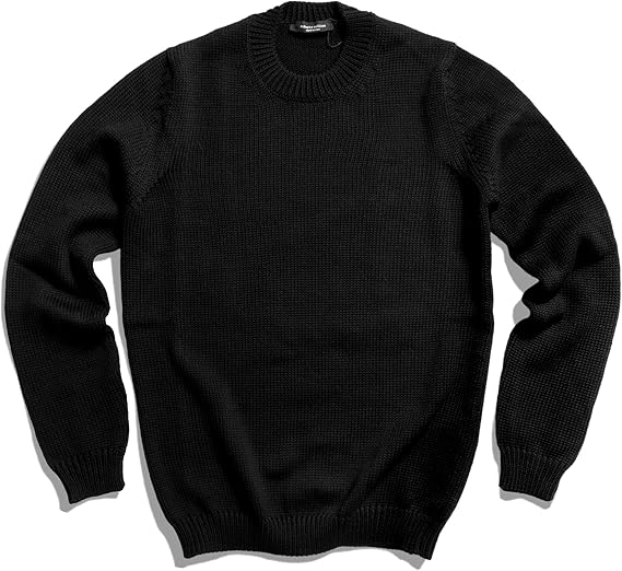 Amazon ロベルト コリーナ Roberto Collina メリノウールクルーネックセーター メンズ 44 Nero コート ジャケット 通販