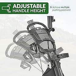 Caddytek CaddyLite EZ Fold V8 Golf Push Cart