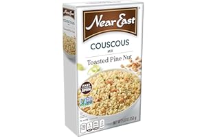 Near East Couscous, Toasted Pine Nut, 5.6 Oz