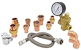 STEAMSPA Generators Quick Installation