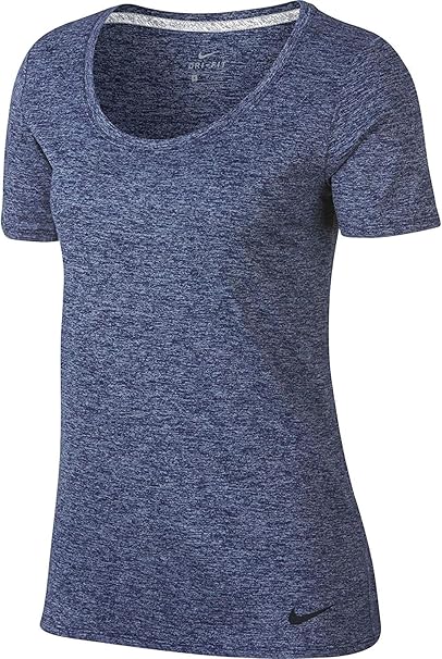 royal blue nike shirt women's