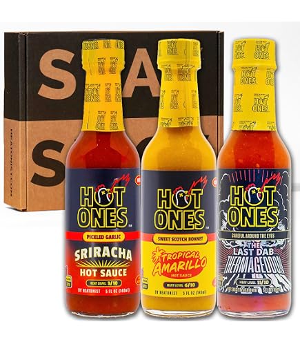 Amazon.com : Crazy Bastard Trindad Scorpion & Clementine Hot Sauce