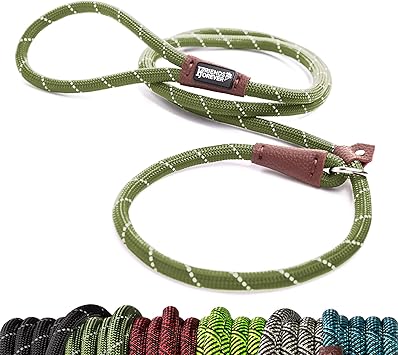 top paw rope slip lead